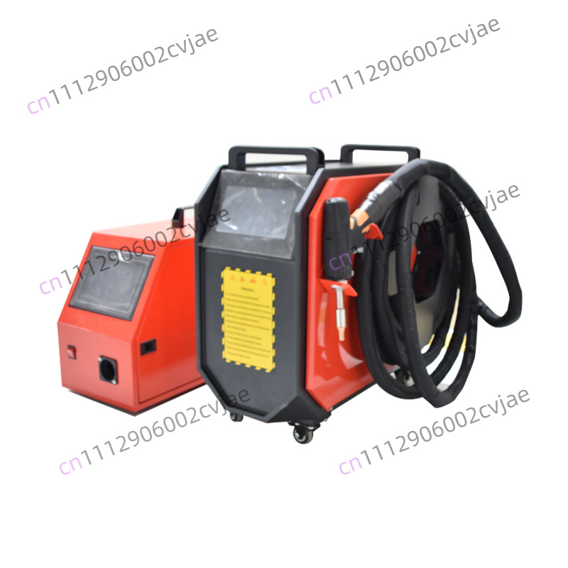 Air Cooled Laser Welding Machine 1500W - Máquina de Soldadura Láser Portátil Refrigerada