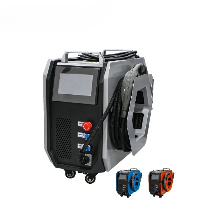 Air Cooled Laser Welding Machine 1500W - Nueva Soldadora de Metal Portátil de