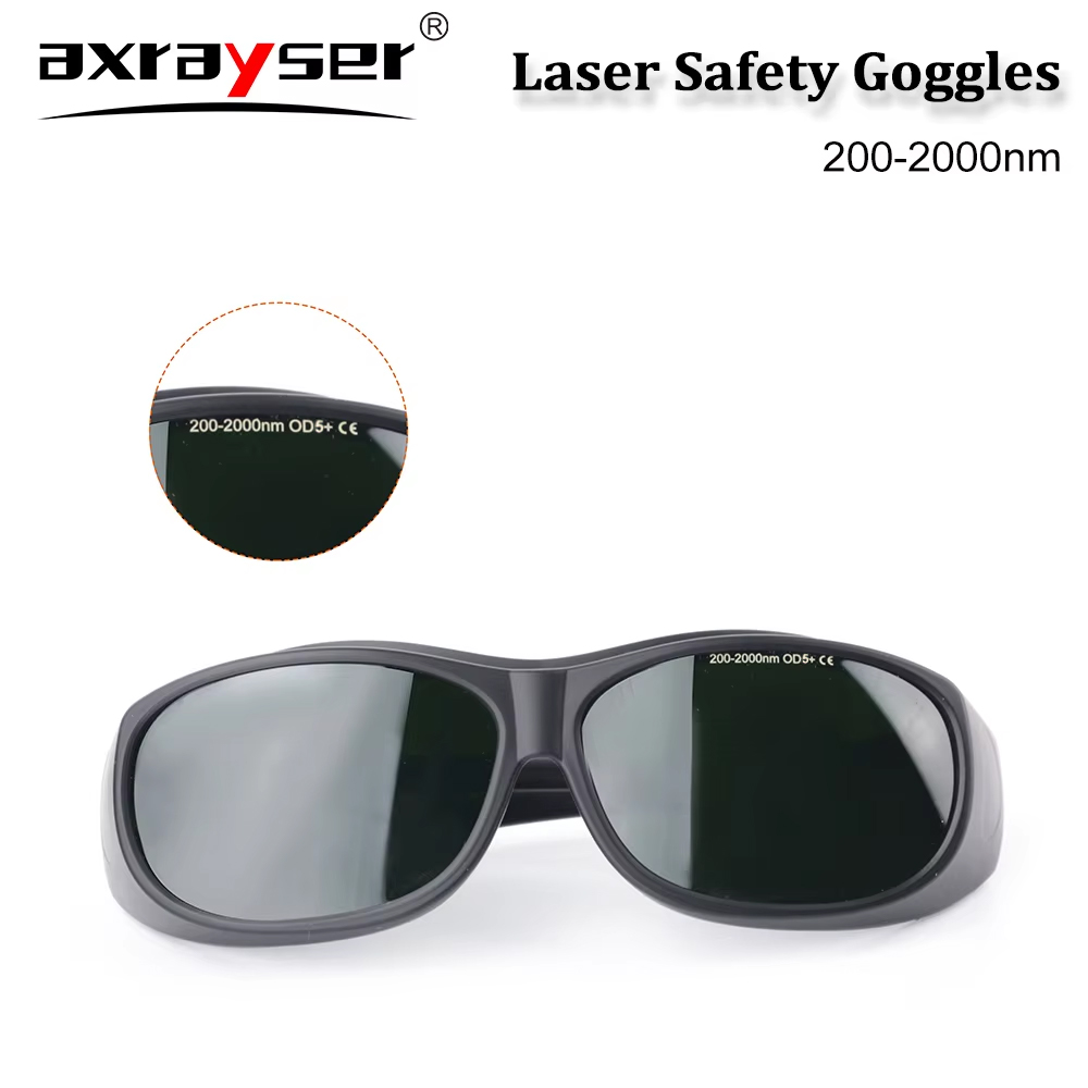 Laser Welding Protective Goggles 1064Nm - Gafas protectoras de tamaño láser de