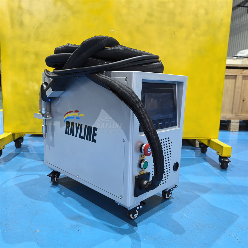 Air Cooled Laser Welding Machine 1500W - Soldadora Láser Portátil MINI de 1000W/1500W