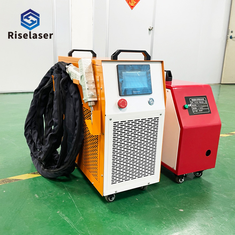 Fiber Laser Welder 2000W - Soldadora Láser de Fibra de 1500w
