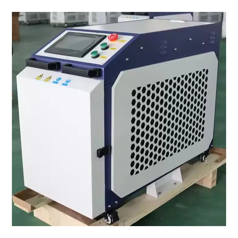 Handheld Laser Welder 1000W - Máquina de Soldadura Láser de Fibra