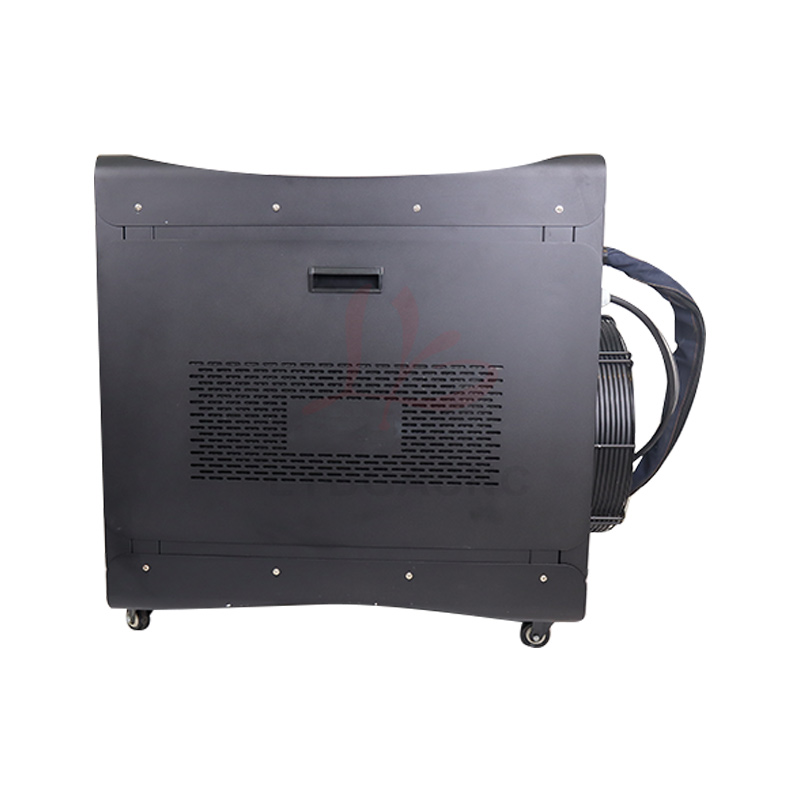 Laser Cleaning Machine 2000W - Máquina de Limpieza Láser de Fibra
