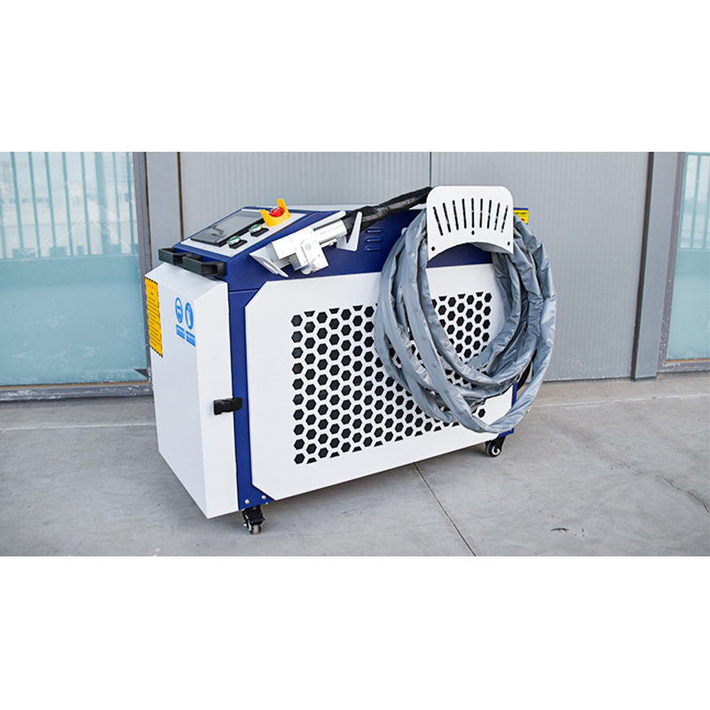 Laser Rust Removal Machine 1500W - Máquina de limpieza láser 1500W 2000W