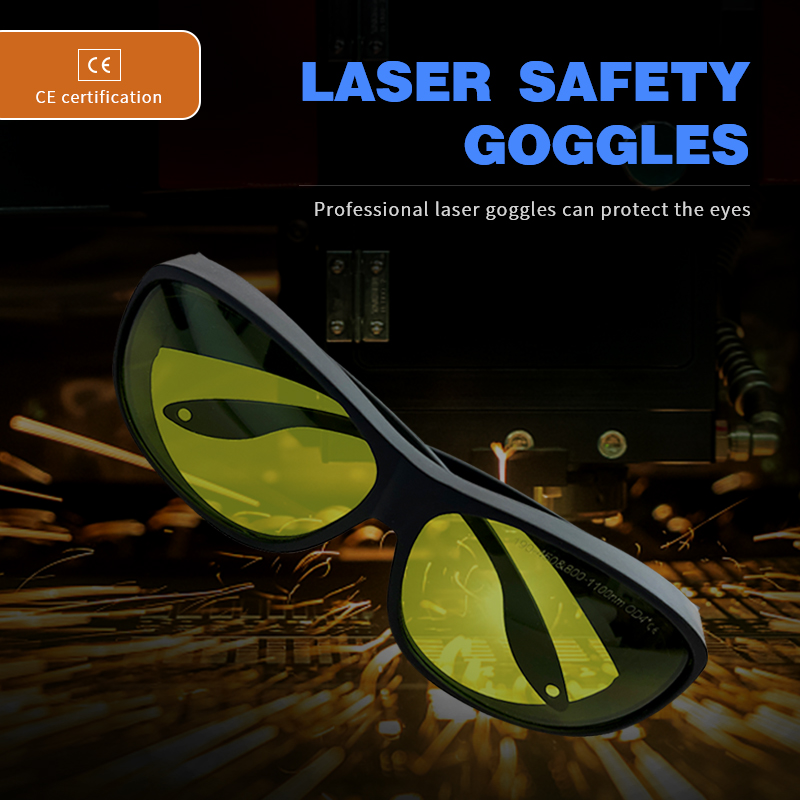 Laser Welding Protective Goggles 1064Nm - Gafas de seguridad 1064nm láser, máquina