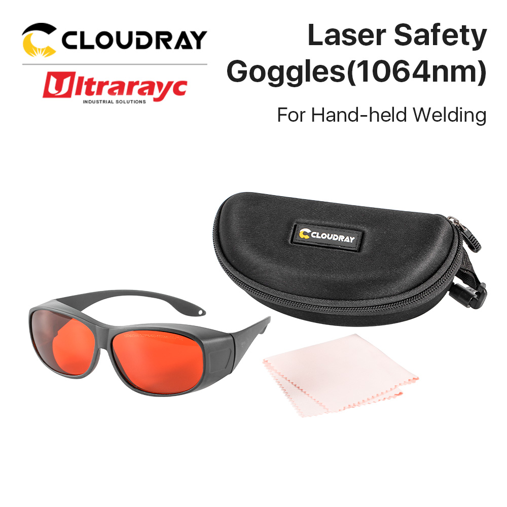 Laser Welding Protective Goggles 1064Nm - Gafas de seguridad láser Ultrarayc 1064nm