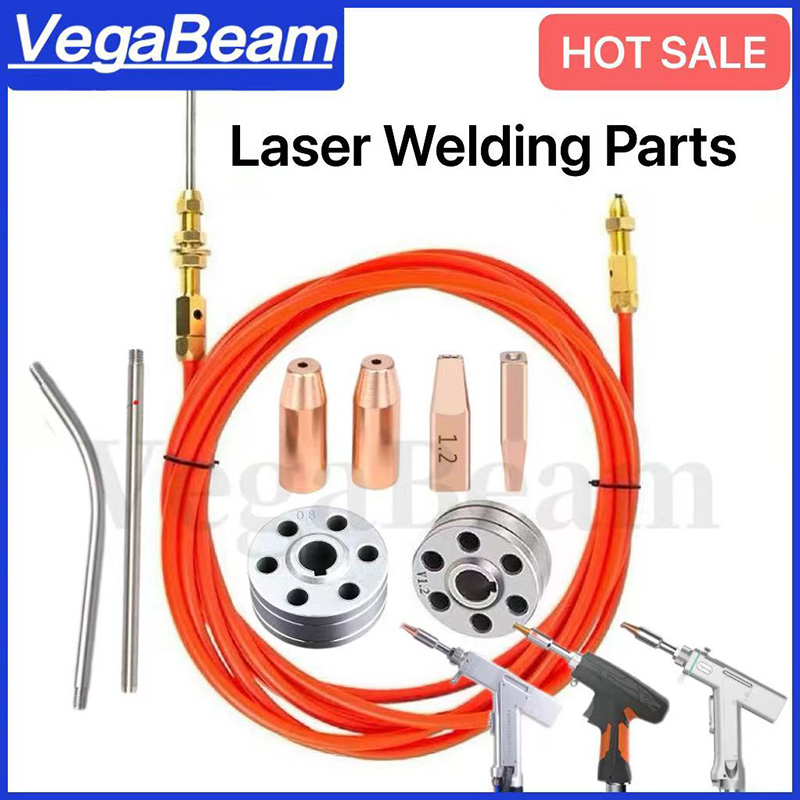 Laser Welding Wire Feeder - Tubo de alimentación de alambre de