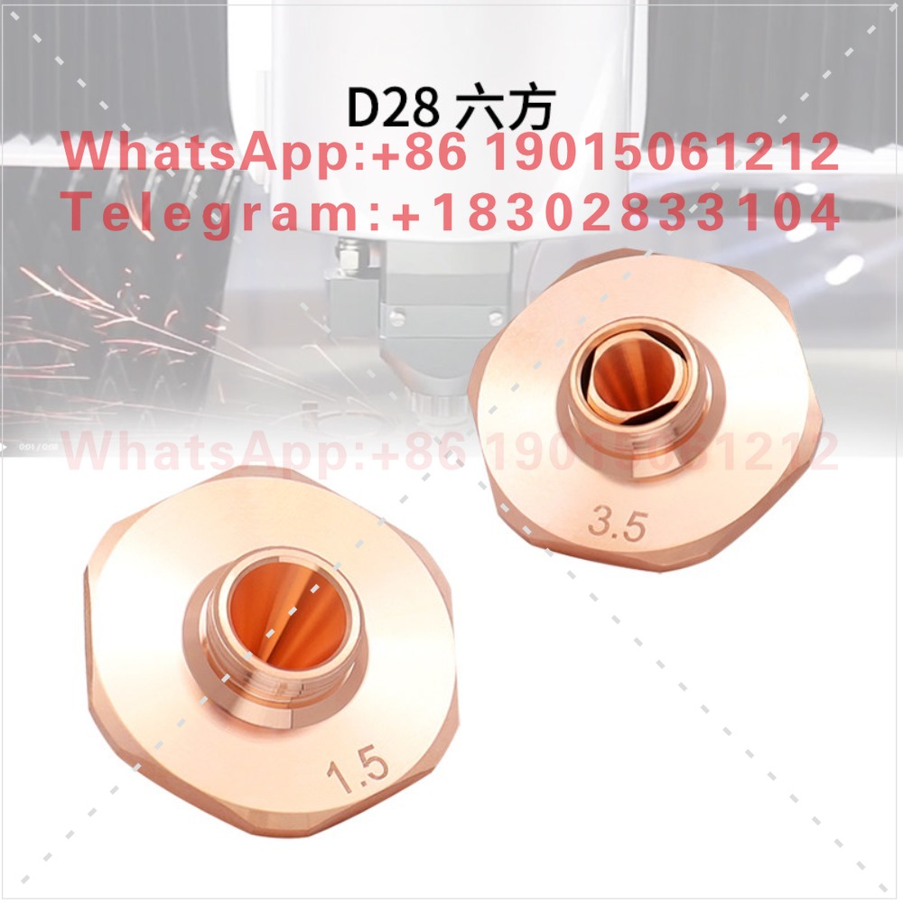 Laser Welding Nozzle Copper - Boquilla para máquina láser, máquina de