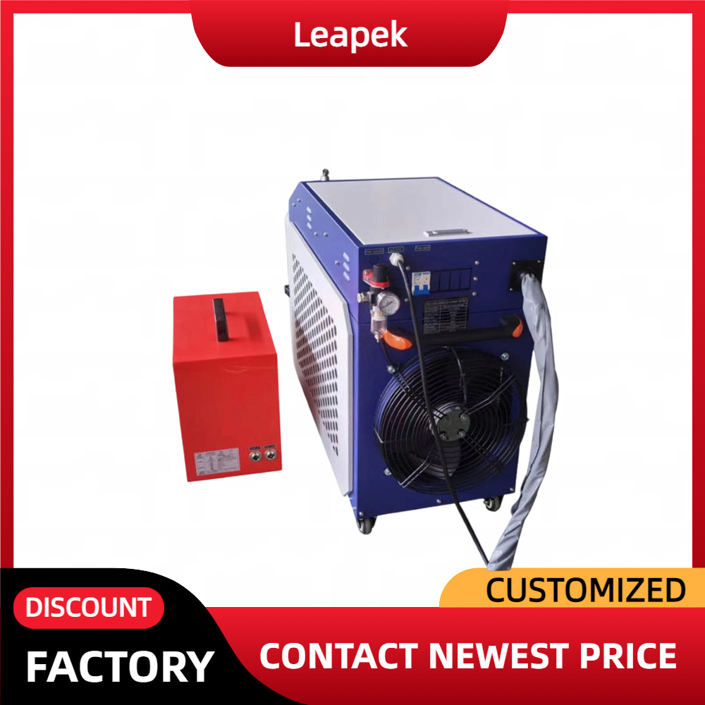 Handheld Laser Welder 1000W - Soldadoras Láser 3 en 1 de