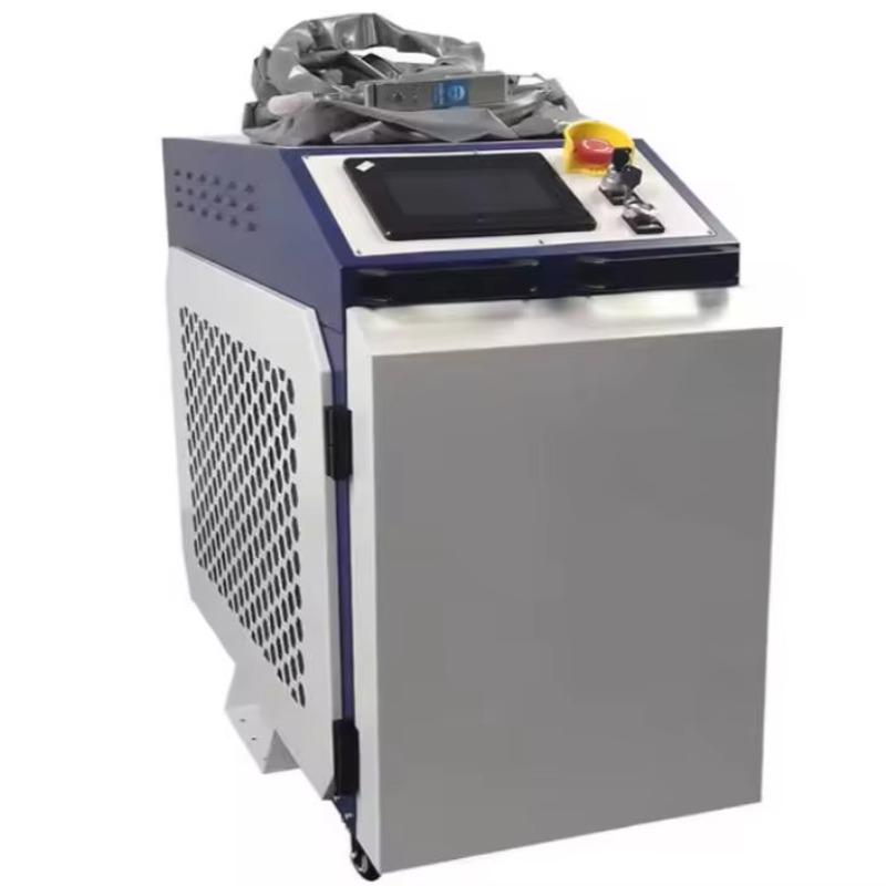 Handheld Laser Welder 1000W - Nueva Máquina de Soldadura Láser de