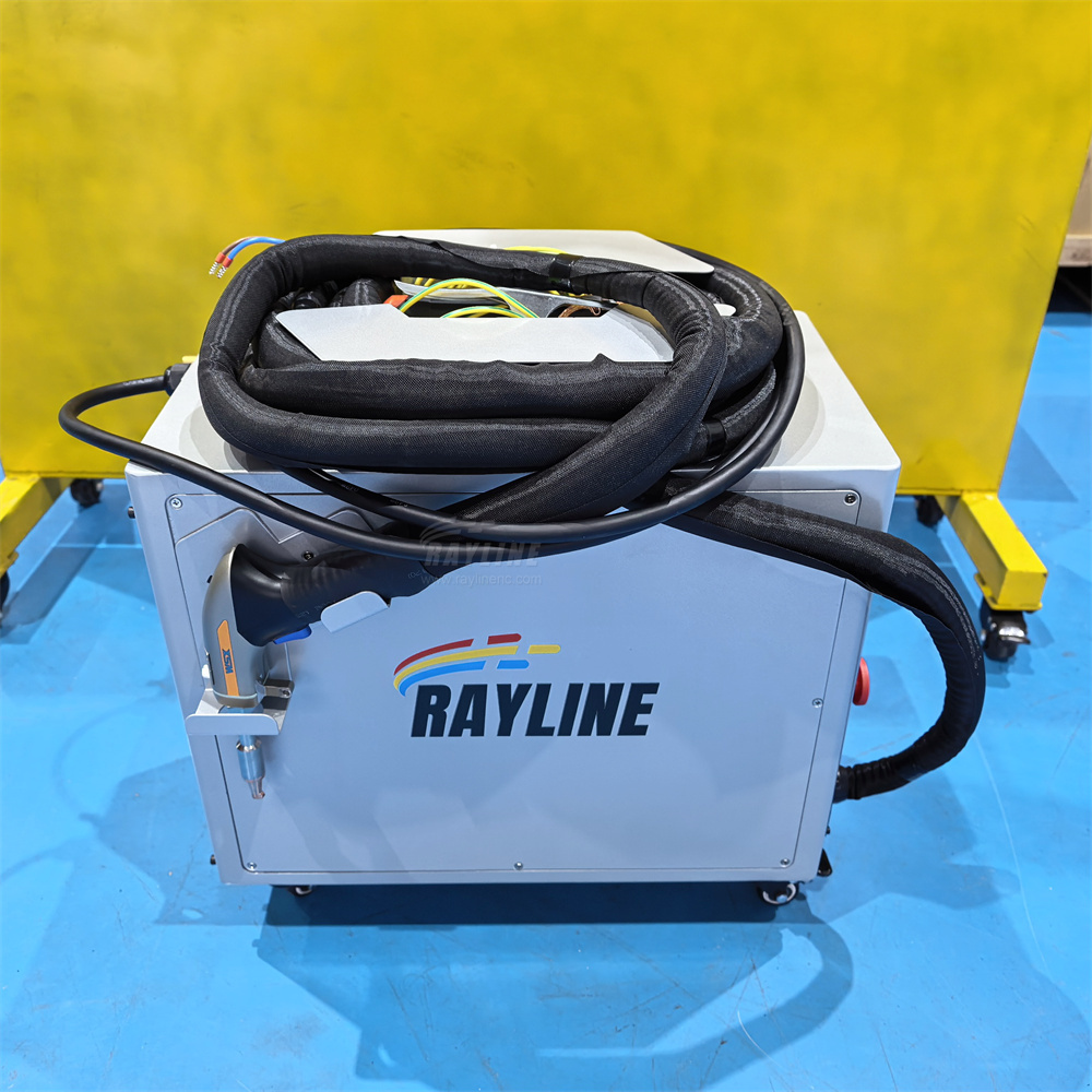 Handheld Laser Welder 1000W - Super Mini 4 en 1 soldador