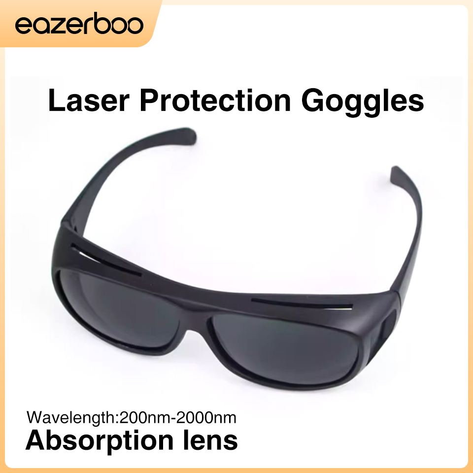 Laser Welding Protective Goggles 1064Nm - Protección UV infrarroja Gafas de seguridad
