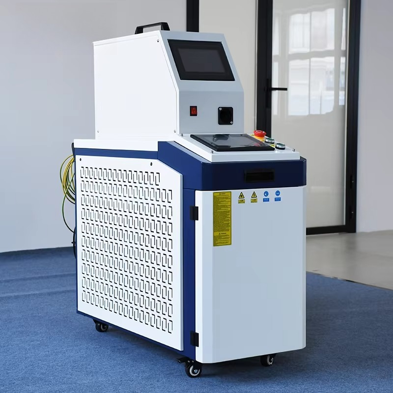 Laser Welding Machine 3 In 1 Cutting Cleaning - Precio de fábrica: Máquina de soldadura