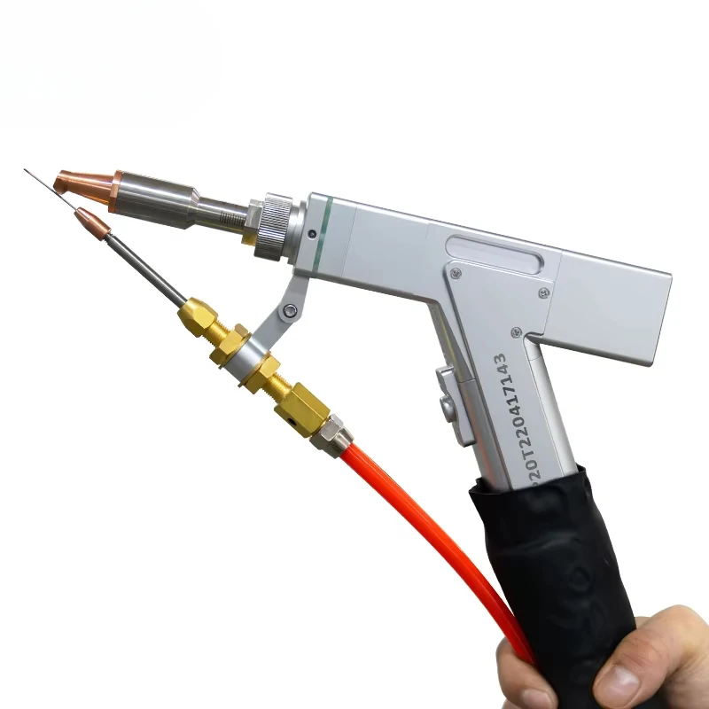 Fiber Laser Welder 2000W - Máquina de soldadura de fibra óptica