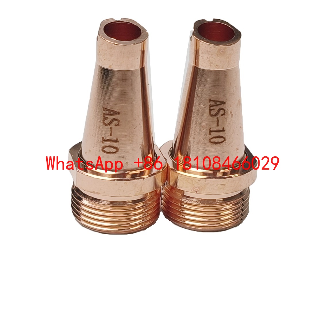 Laser Welding Nozzle Copper - Kit de Boquillas de Soldadura Láser