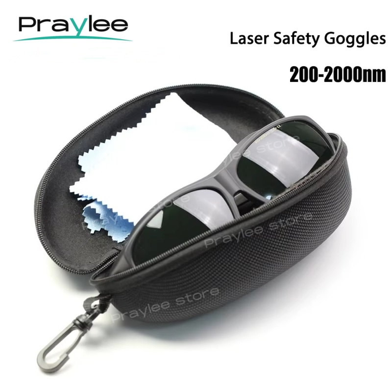 Laser Welding Protective Goggles 1064Nm - Gafas Protectoras Láser 190-510/200-460/200-2000nm 1064nm para