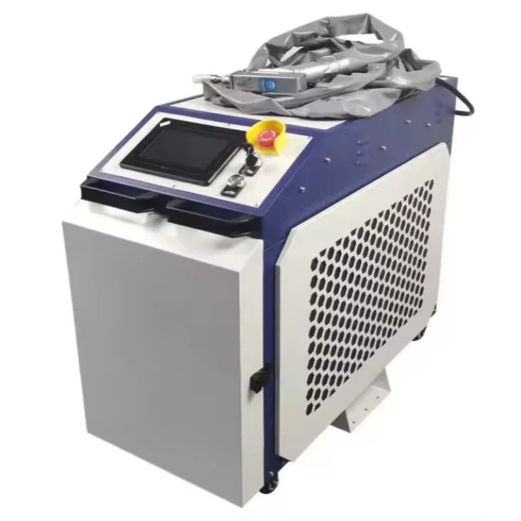 Handheld Laser Welder 1000W - Nuevo soldador láser de fibra de