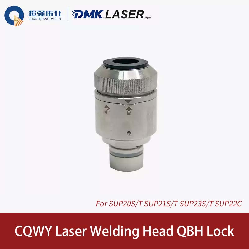 Laser Welding Gun Qbh - CQWY SUP Cabezal de soldadura láser