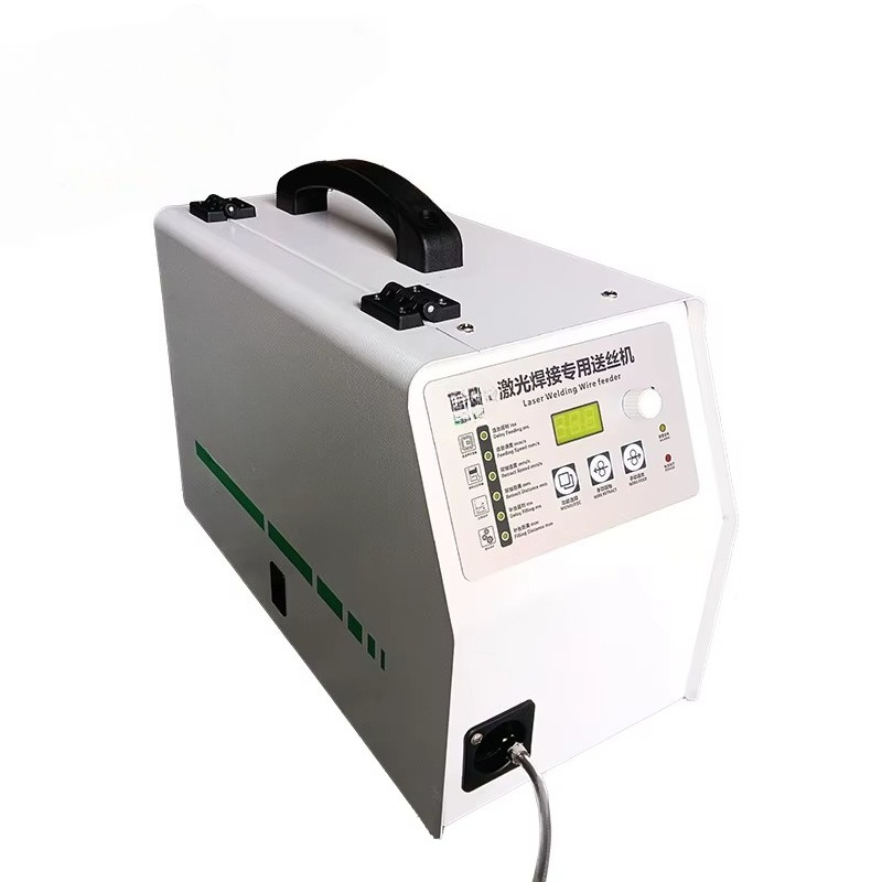 Laser Welding Wire Feeder - Nuevo Alimentador Automático de Alambre para