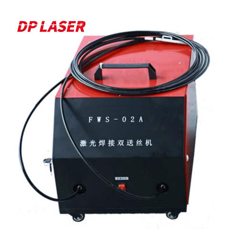 Laser Welding Wire Feeder - Máquina de Soldadura Láser con Alimentación