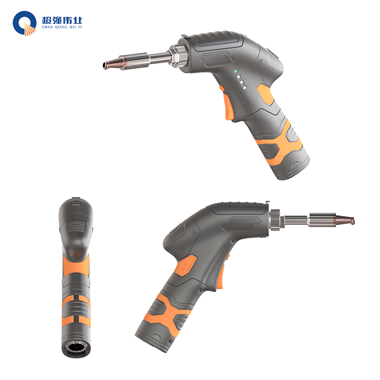 Laser Welding Gun Qbh - Pistola de Soldadura Láser Portátil SUP31T