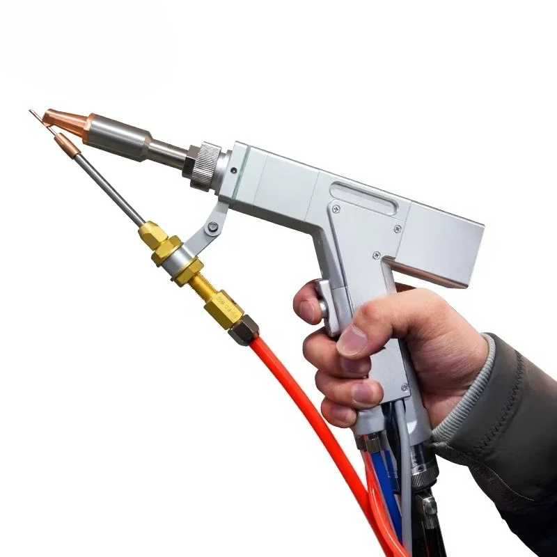 Laser Welder 3000W Fiber - Soldador láser de fibra portátil 3