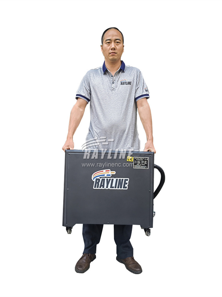 Handheld Laser Welder 1000W - Máquina de soldadura láser de fibra