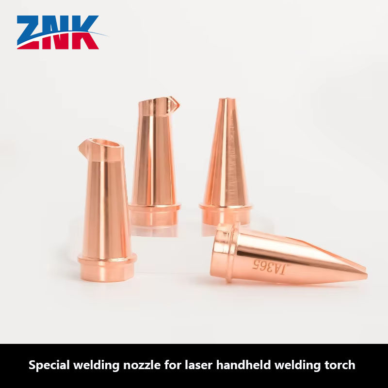 Laser Welding Nozzle Copper - Antorcha de soldadura Si Chuang WU355,