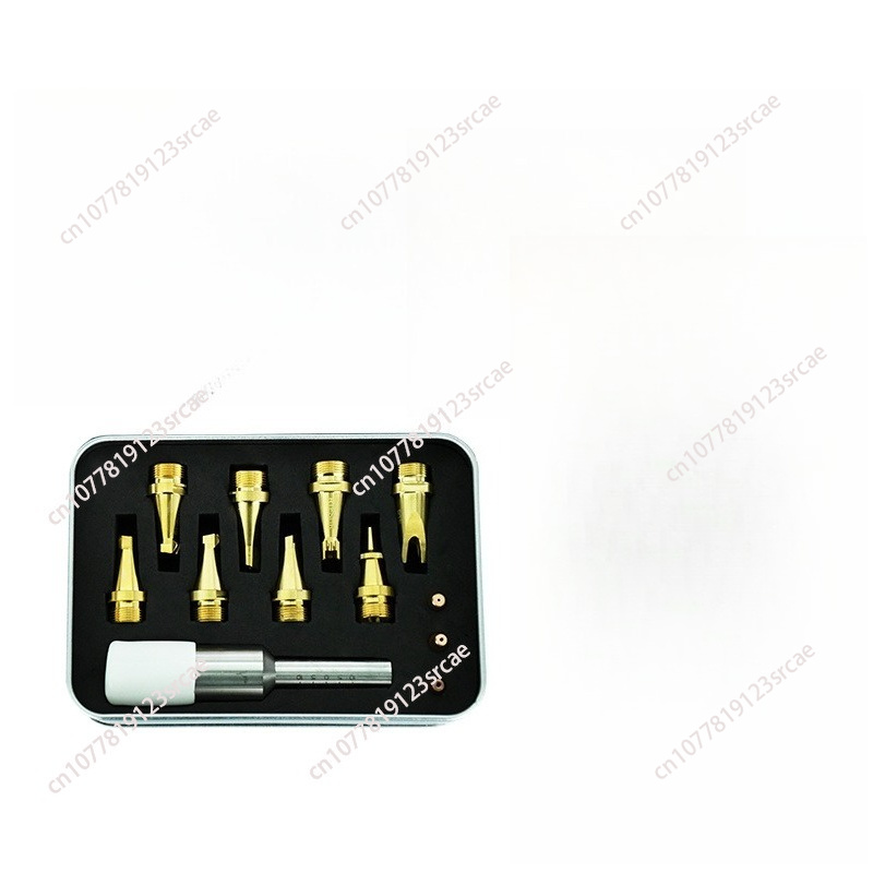 Laser Welding Nozzle Copper - Nueva boquilla de soldadura láser portátil