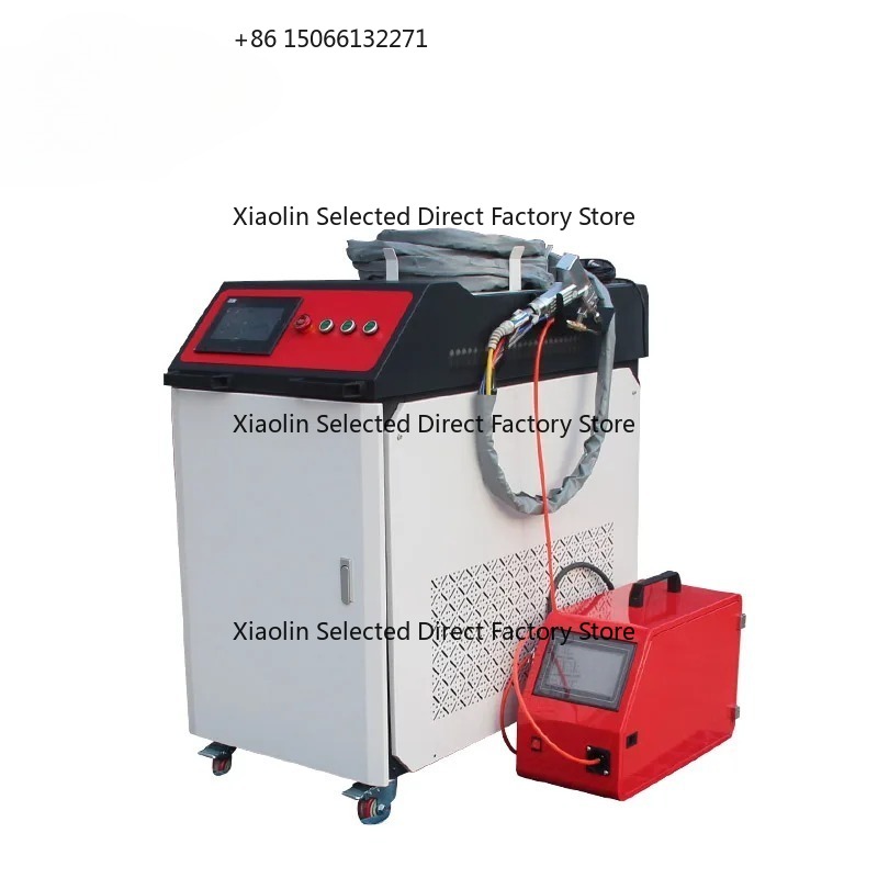 Laser Welder 3000W Fiber - Soldadora Láser de Fibra Portátil 3