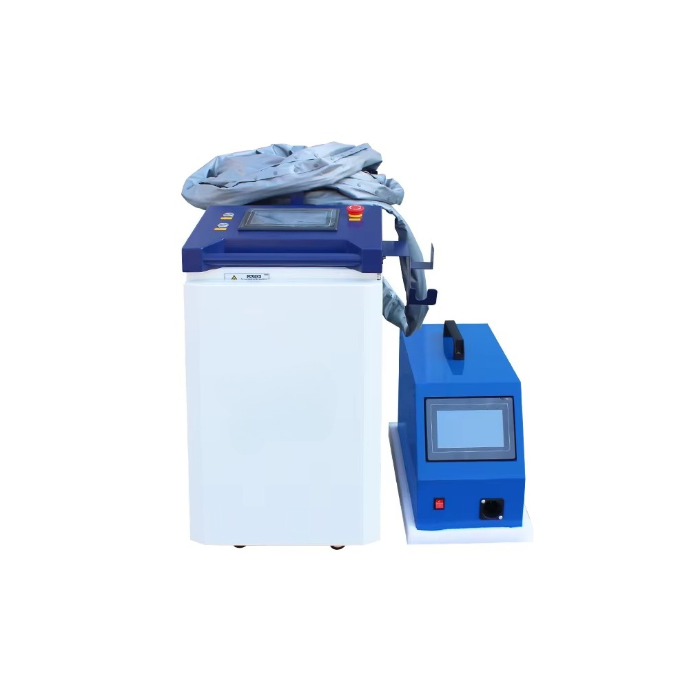 Laser Welding Machine 3 In 1 Cutting Cleaning - Máquina de Soldadura, Corte y Limpieza