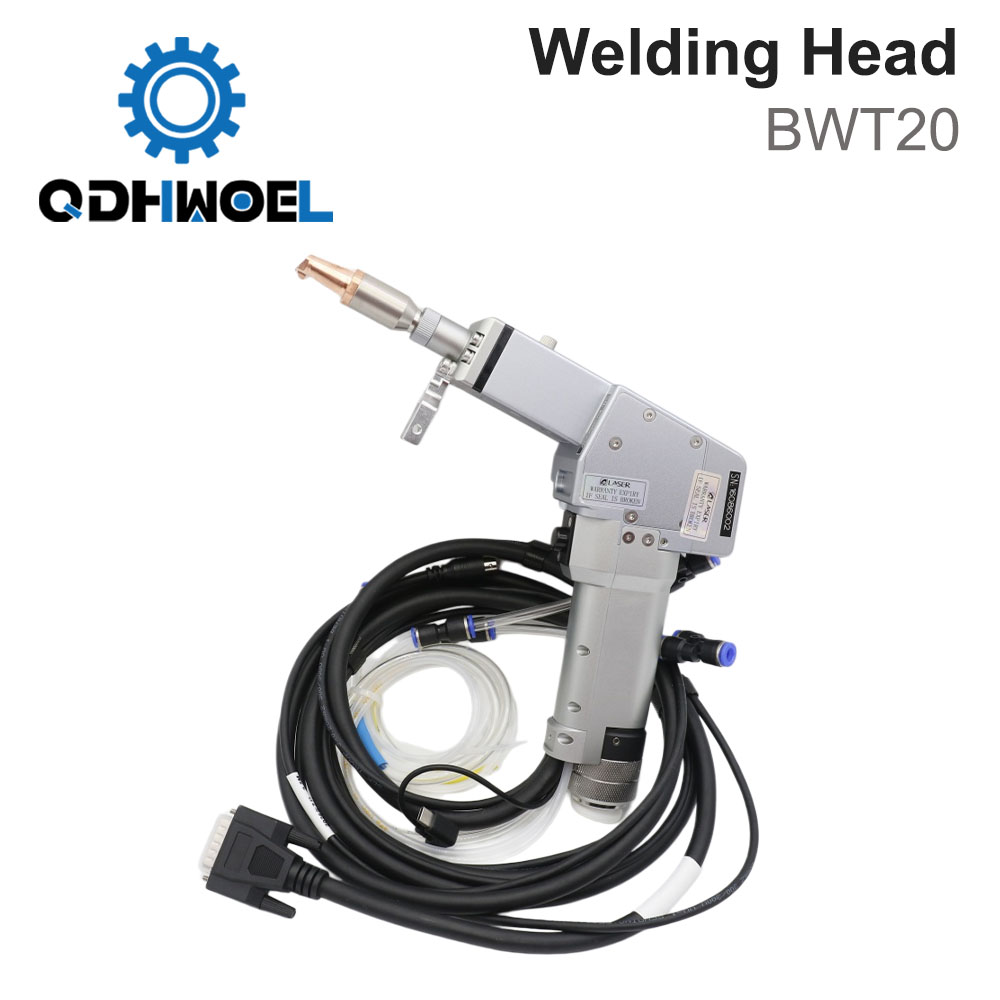 Cabezal de Soldadura Láser Man - Laser Welding Gun Qbh reseña y precio