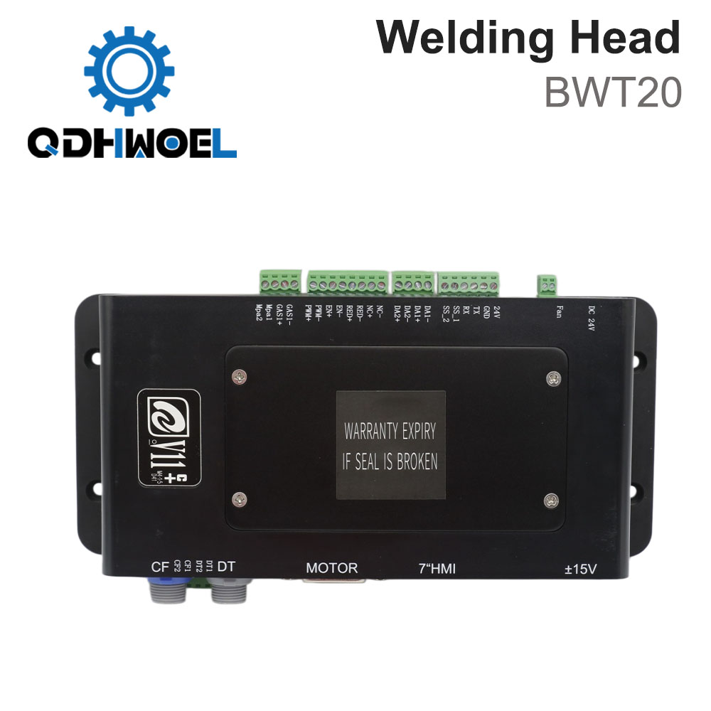 Cabezal de Soldadura Láser Man - Laser Welding Gun Qbh reseña y precio