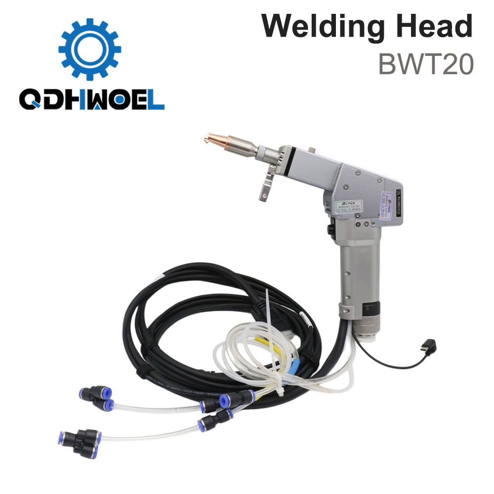 Cabezal de Soldadura Láser Man - Laser Welding Gun Qbh reseña y precio