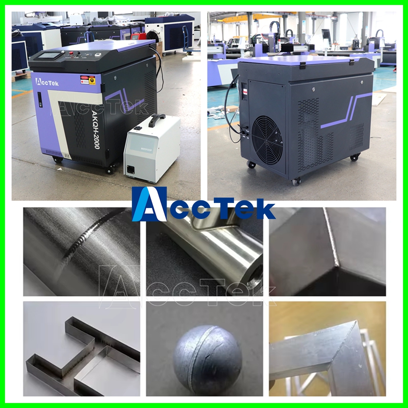 Máquina cortadora de limpieza  - Laser Welding Machine 3 In 1 Cutting Cleaning reseña y precio