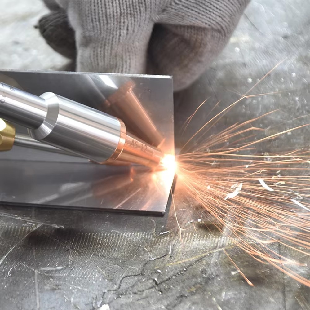 Máquina de soldadura láser de  - Fiber Laser Welder 2000W reseña y precio