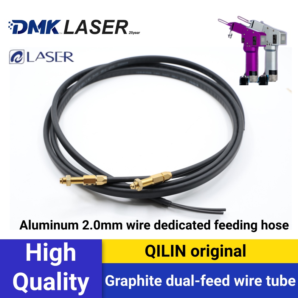 Tubo de alimentación de alumin - Laser Welding Wire Feeder reseña y precio
