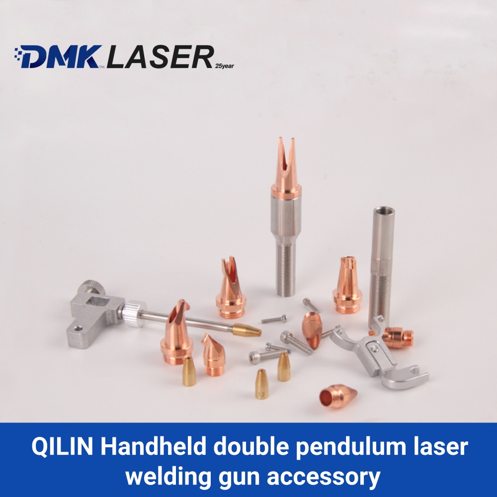 Boquillas de cobre para soldad - Laser Welding Nozzle Copper reseña y precio