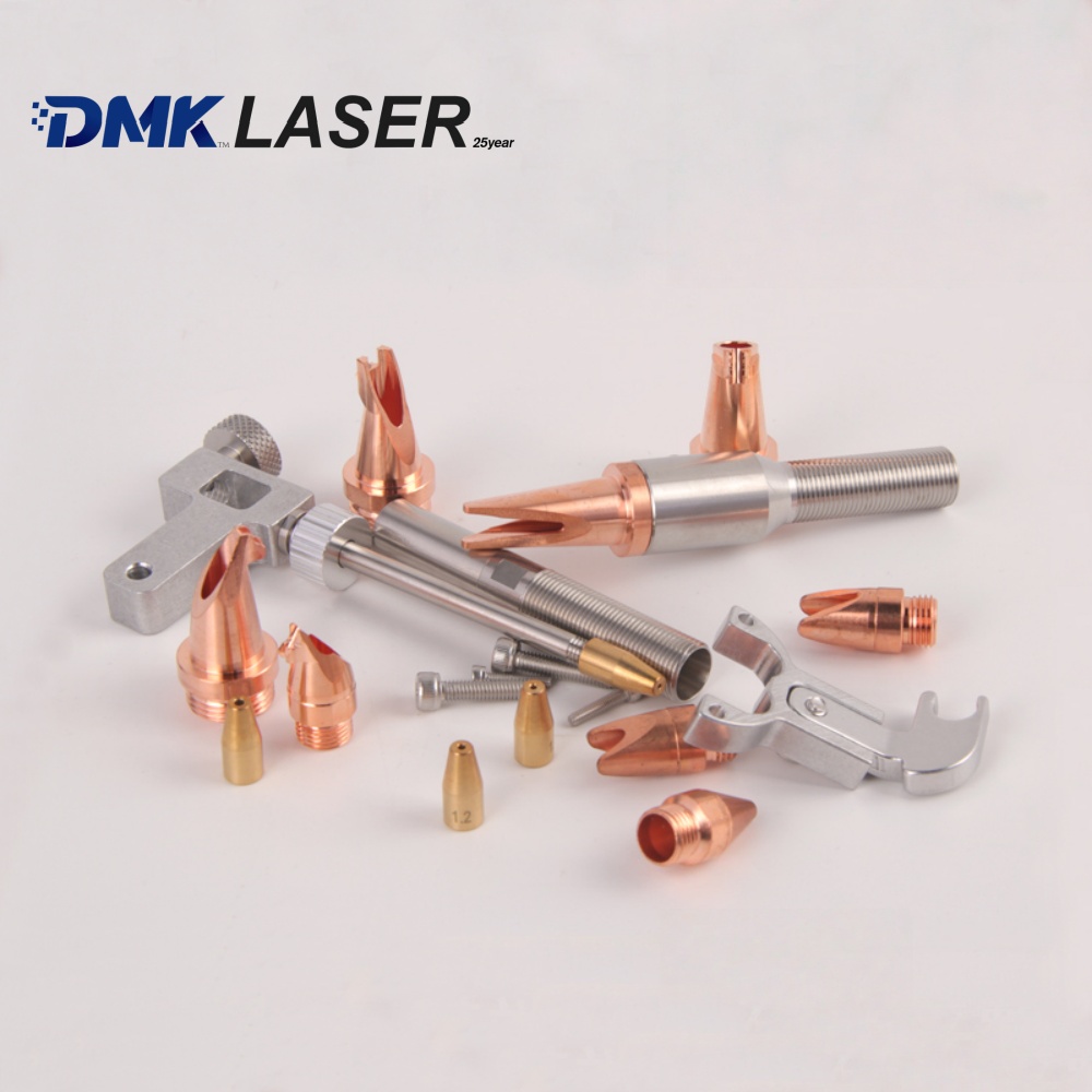 Boquillas de cobre para soldad - Laser Welding Nozzle Copper reseña y precio