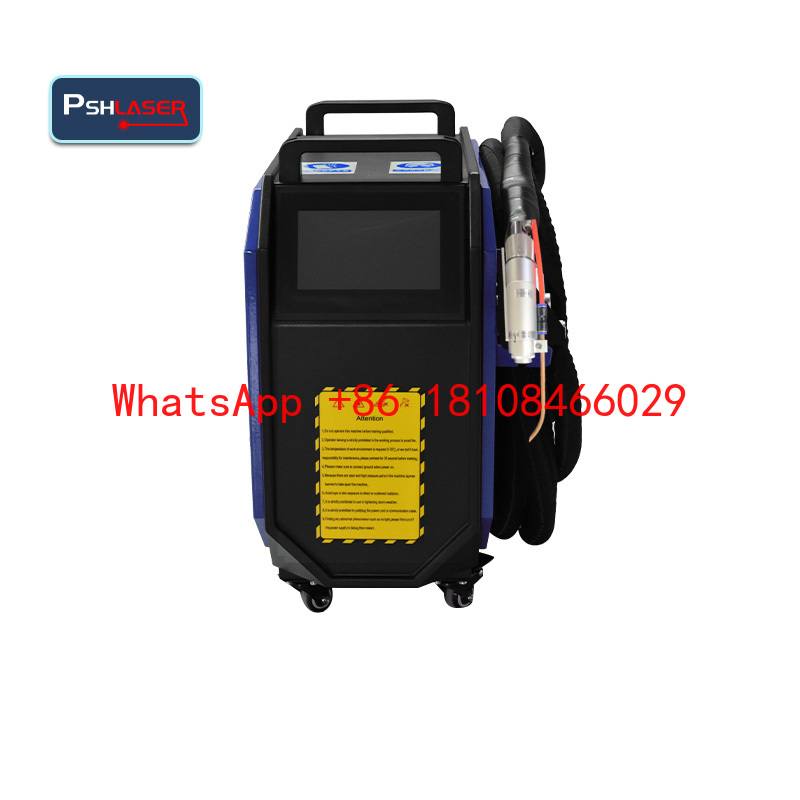 Nueva Máquina de Soldadura Lás - Air Cooled Laser Welding Machine 1500W reseña y precio