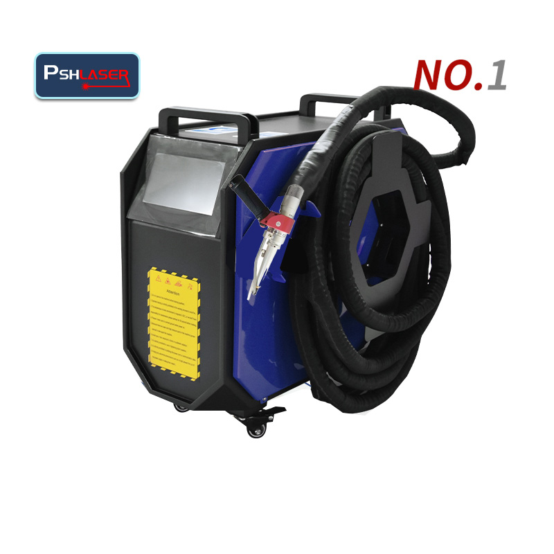 Nueva Máquina de Soldadura Lás - Air Cooled Laser Welding Machine 1500W reseña y precio