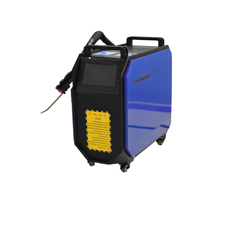 Nueva Máquina de Soldadura Lás - Air Cooled Laser Welding Machine 1500W reseña y precio