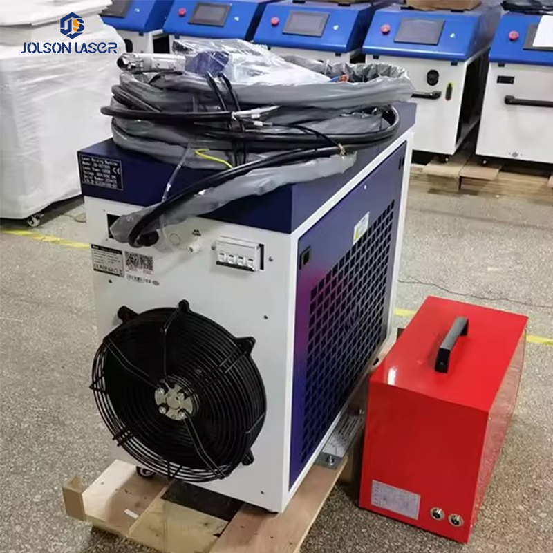 Soldadora Láser JOLSON de Vent - Laser Welding Machine 1500W Handheld reseña y precio