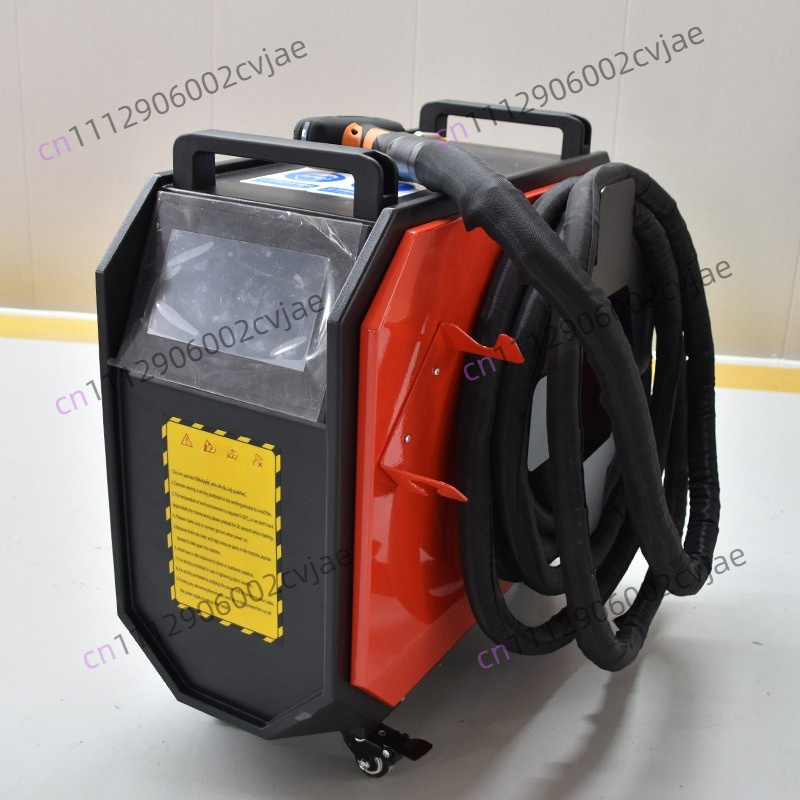 Máquina de Soldadura Láser Por - Air Cooled Laser Welding Machine 1500W reseña y precio