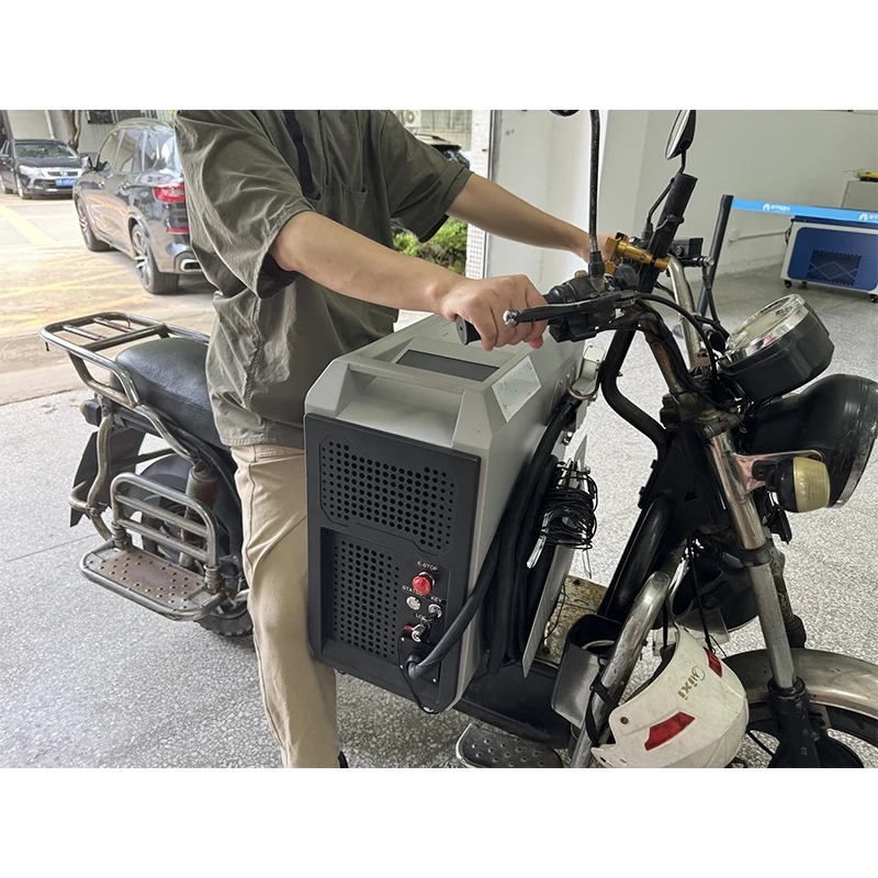 Soldadora Láser de Fibra de 15 - Laser Welder 3000W Fiber reseña y precio