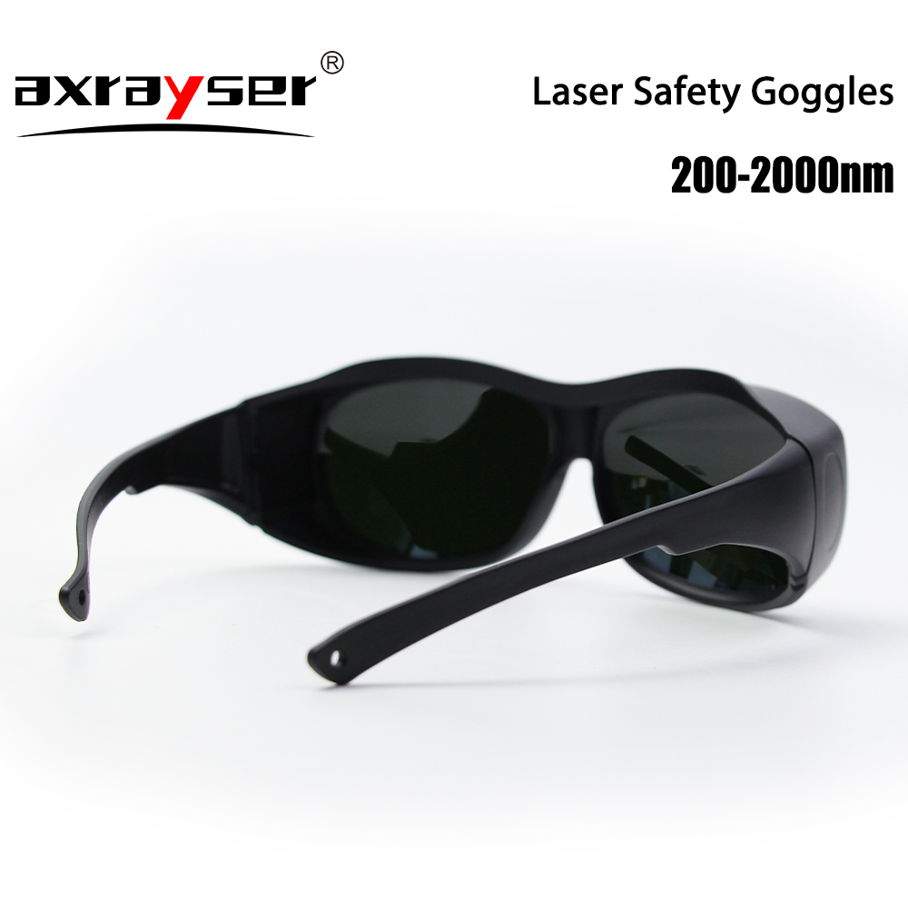 Gafas protectoras de tamaño lá - Laser Welding Protective Goggles 1064Nm reseña y precio