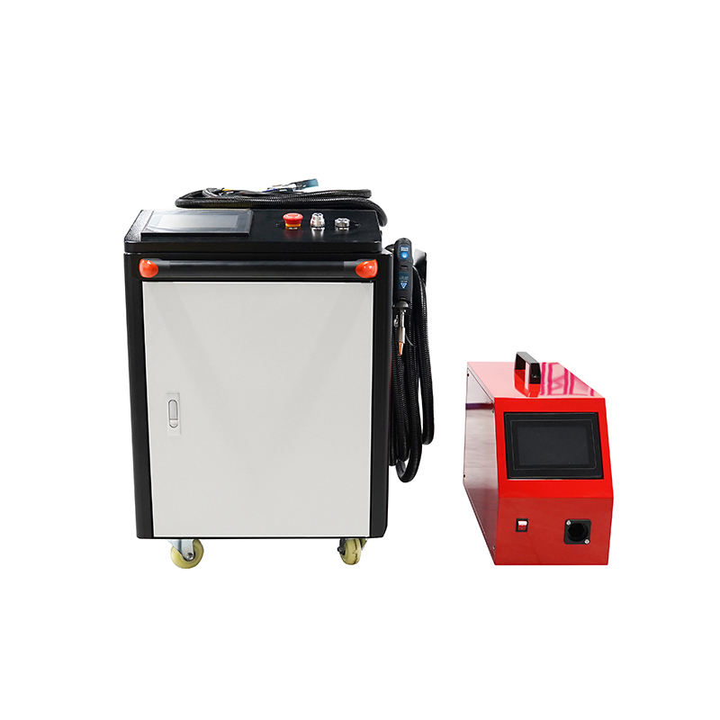 Máquina de Soldadura/Limpieza/ - Laser Welding Machine 3 In 1 Cutting Cleaning reseña y precio