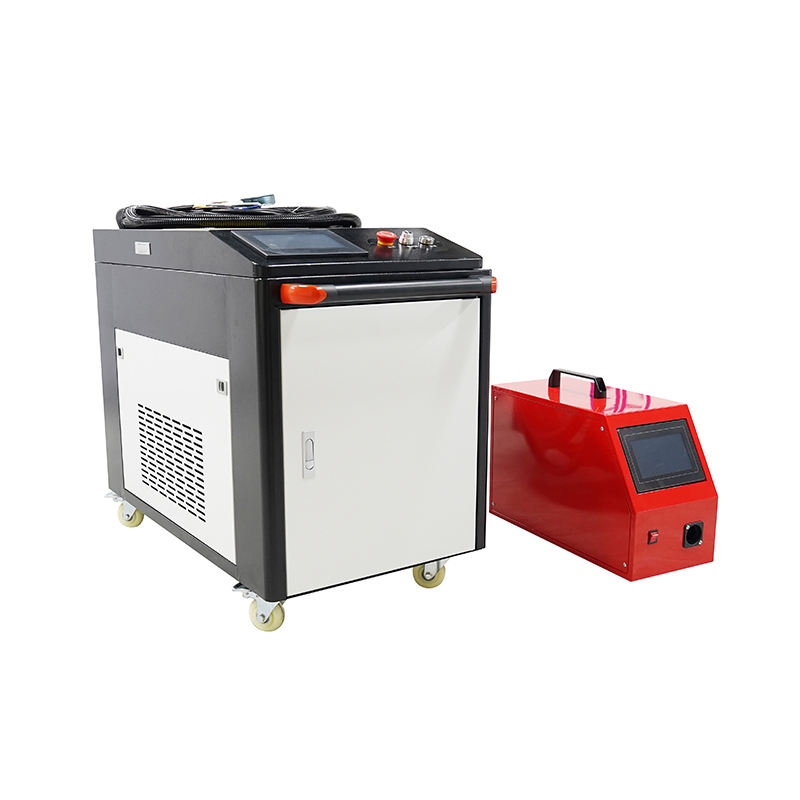 Máquina de Soldadura/Limpieza/ - Laser Welding Machine 3 In 1 Cutting Cleaning reseña y precio