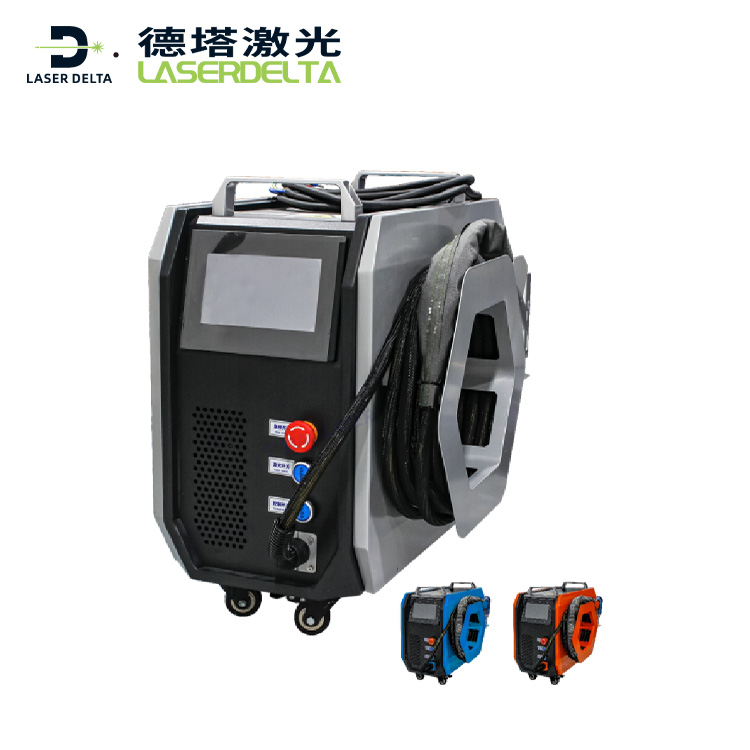 Máquina de Soldadura Láser de  - Air Cooled Laser Welding Machine 1500W reseña y precio