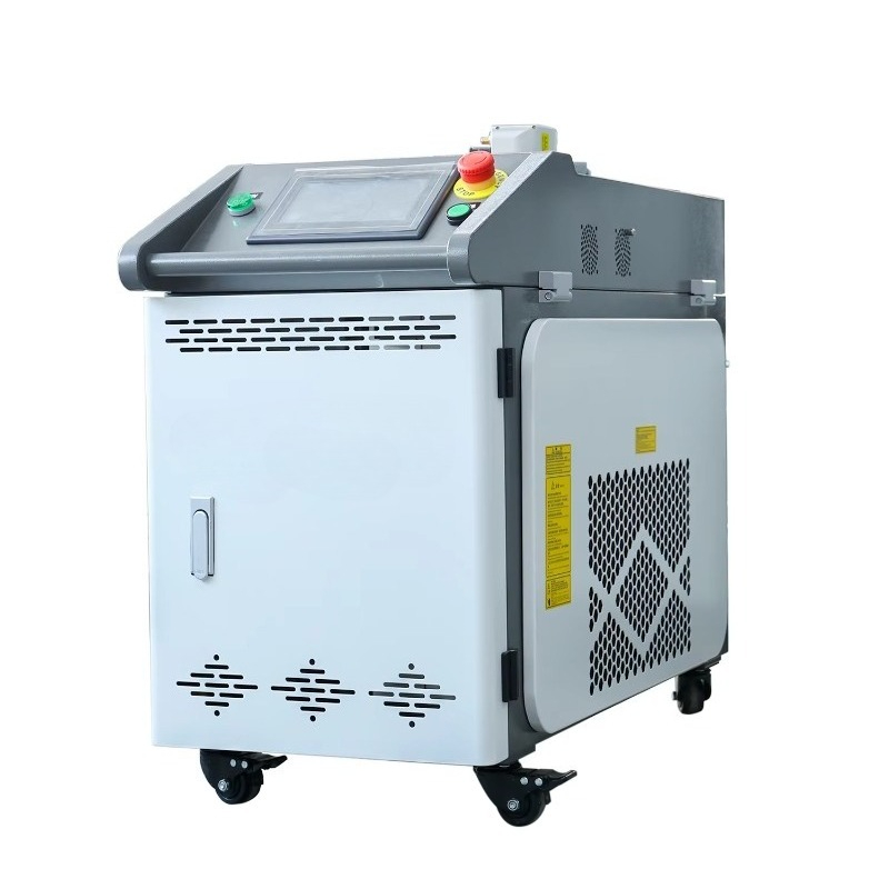 Máquina de Limpieza Láser Port - Laser Cleaning Machine 2000W reseña y precio